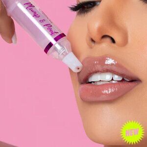 Plump and Pout Gloss in Bang Bang